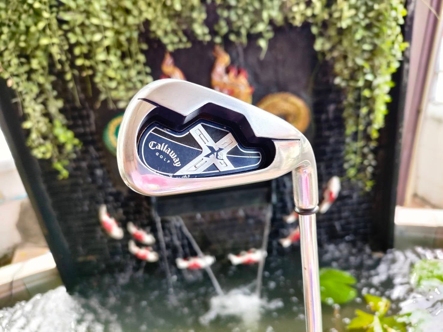 ชุดเหล็ก Callaway X-18