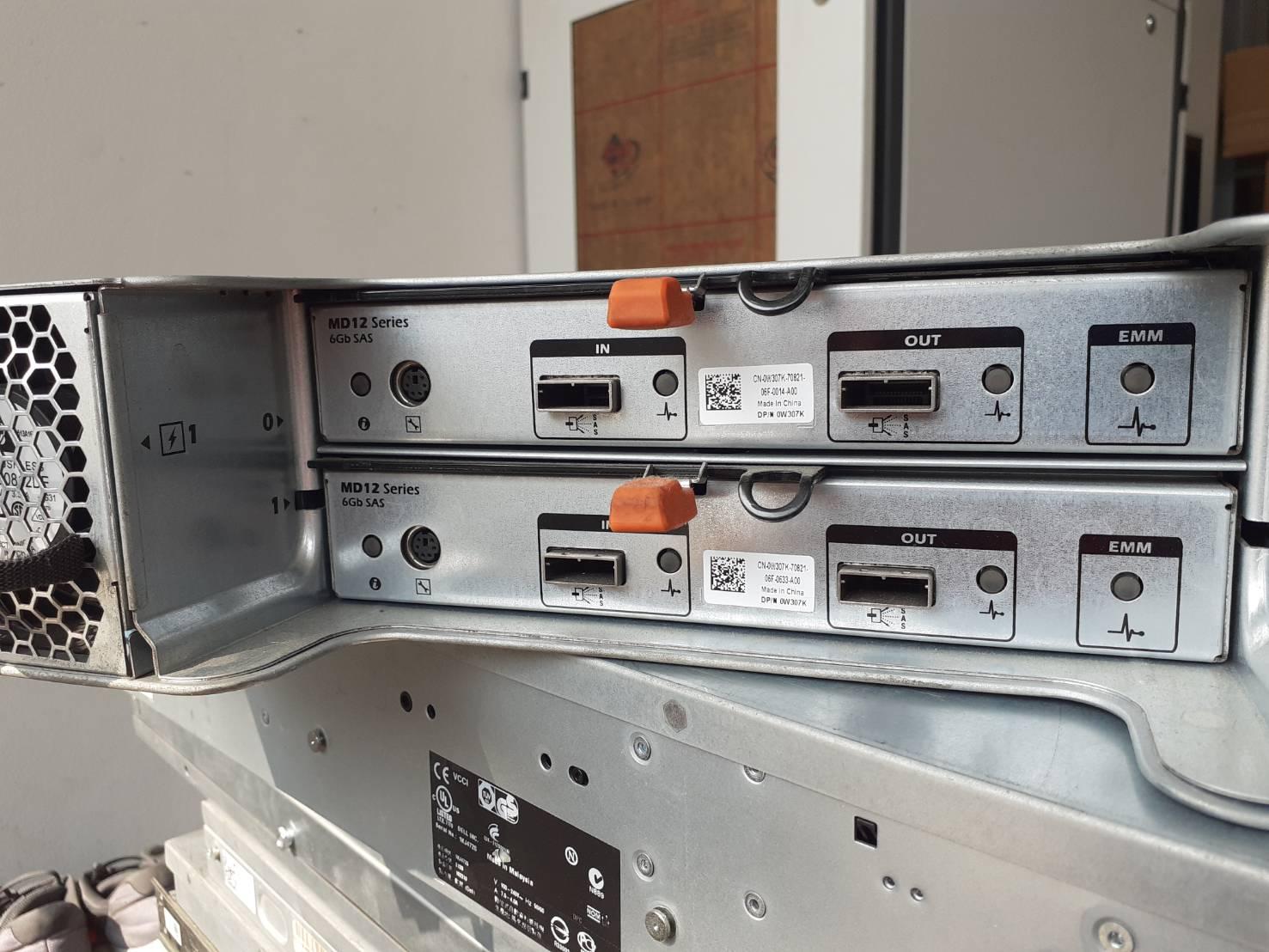 Dell PowerVault MD1200