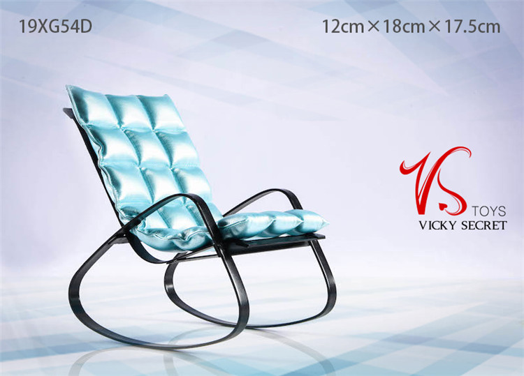 [สั่งจอง] VSTOYS 1/6 19XG53,19XG54 Iron Modern Sofa Scene Furniture Floor