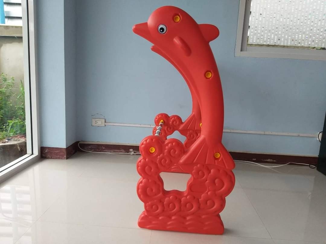 ราวแขวนแก้วปลา 24 จุด ,ตะขอแขวนแก้ว, ที่แขวนผ้าเช็ดหน้า,ที่แขวนแปรงสีฟัน,เฟอร์นิเจอร์เด็ก ,พร้อมส่ง