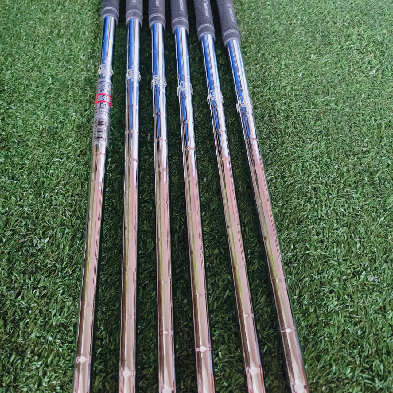 ชุดเหล็ก TOURSTAGE X-BLADE GR BLACK พรีเมียมญี่ปุ่นสุดเท่ รวมเทคโนโลยีเพื่อการเล่นที่เหนือชั้น