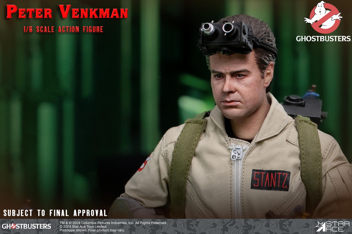 [สั่งจอง] STAR ACE Toys 1/6 : Ghostbusters