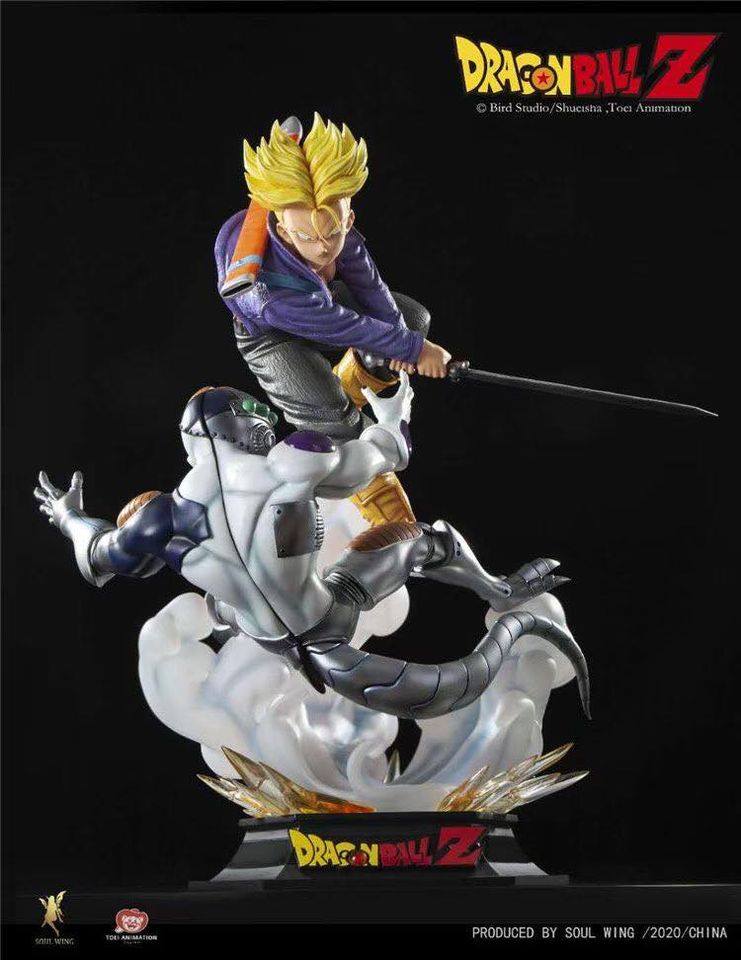 [สั่งจอง]Soulwing Studio : Trunk VS Frieza