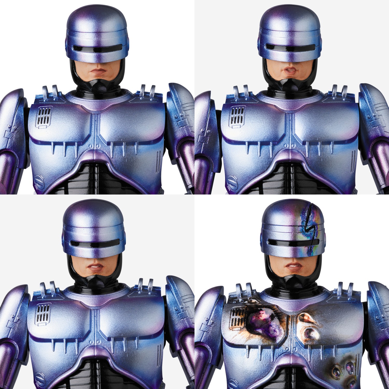 [สั่งจอง]MAFEX : ROBOCOP