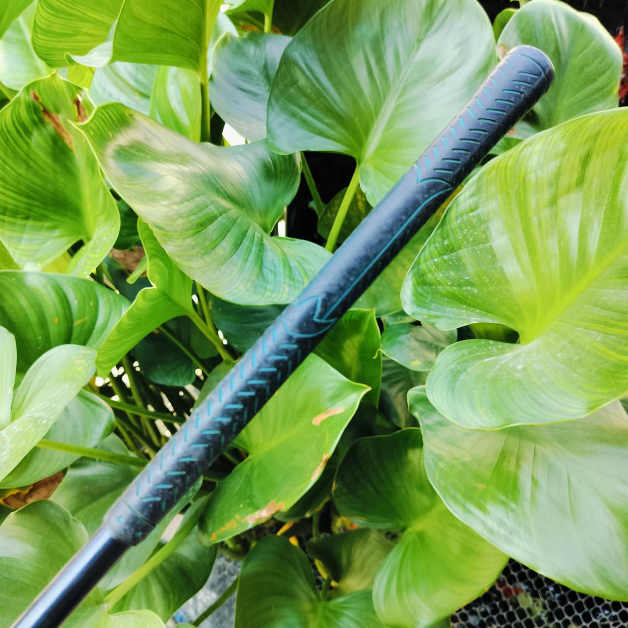 ชุดเหล็ก AQUAMARINE SPADE ก้านผลิตโดย FUJIKURA FLEX R ก้านเบาตีสบาย คุณภาพดี ตีง่าย ใบไม่ใหญ่ แต่มี CAVITY ชดเชยสูง ไม้กอล์ฟพรีเมี่ยมมือสอง ของแท้ By NakaraLuxurious