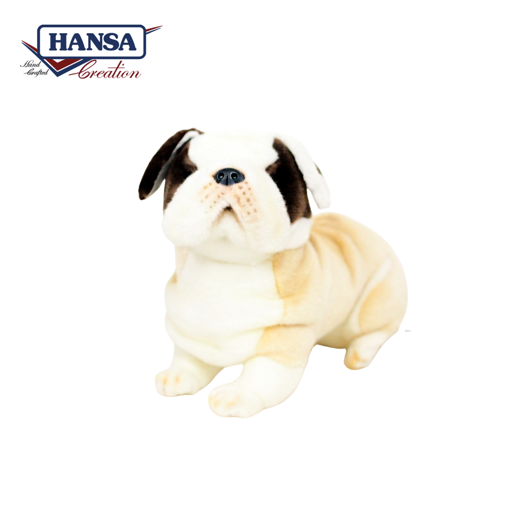 5271 Bulldog 27 cm.L