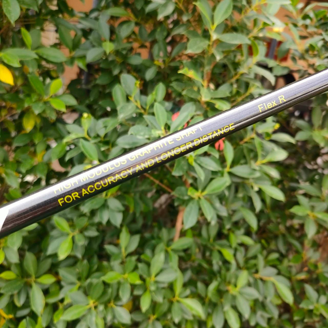 DRIVER DECISION 380 CC องศา 10.5 ก้าน DECISION FLEX R สภาพสวยเดิมตรับ