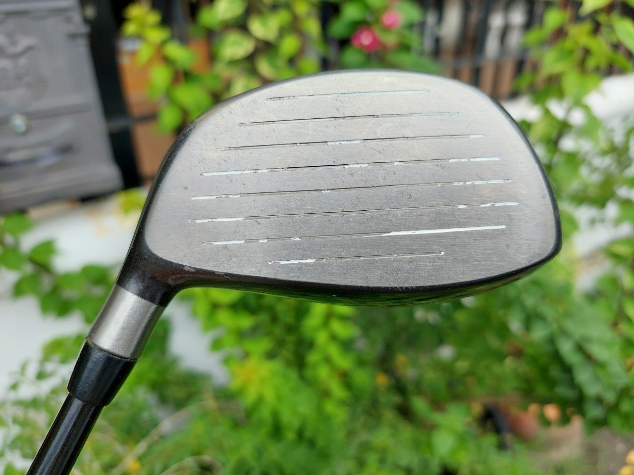 Driver Srixon W-201