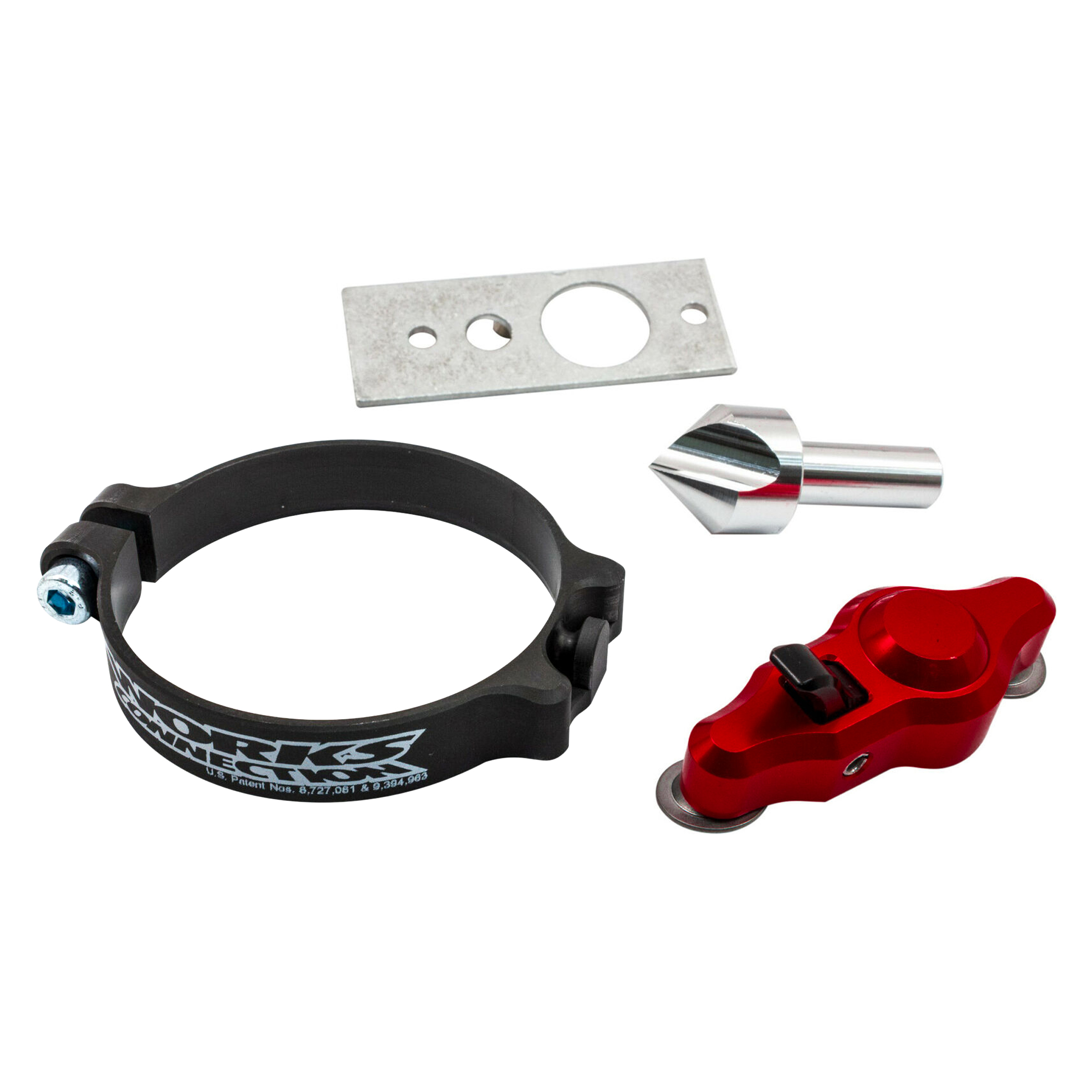 ล็อกสตาร์ท Works Connection Pro Launch Start Device - CRF250R/RX 19-25, CRF450R/RX 19-25, CRF450RL 21-25