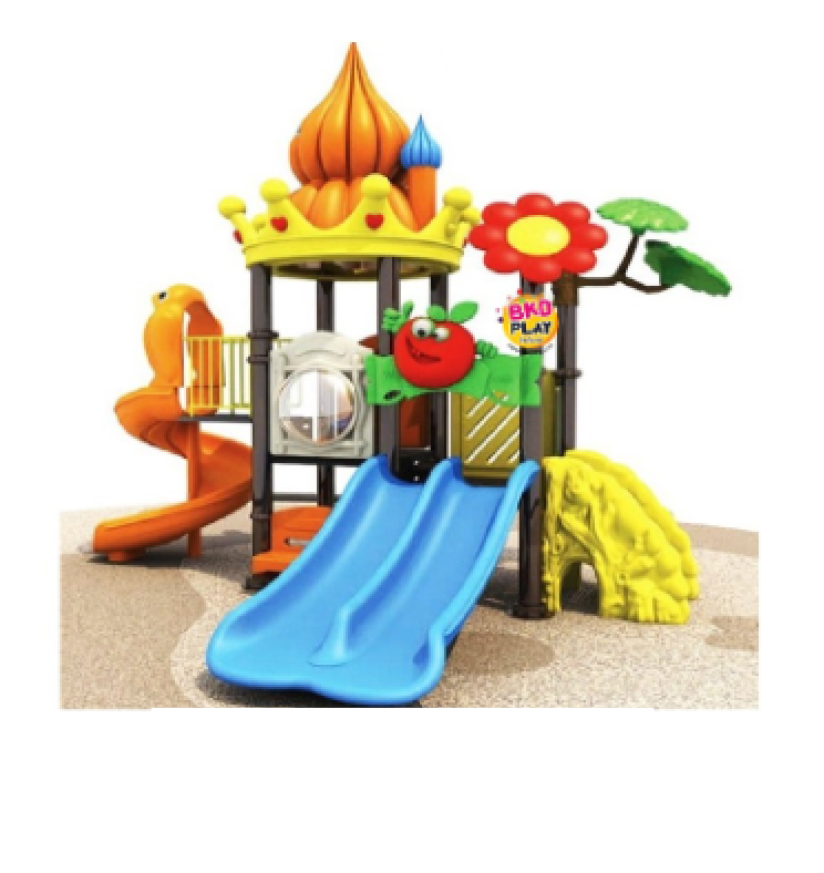 เครื่องเล่นสนาม, กระดานลื่น, ชุด แฮปปี้เดย์ กระดานลื่น, ของเล่น,ครุภัณฑ์สนามเด็กเล่น, สพฐ,โครงก ารโรงเรียนประชารัฐ playground,สไลเดอร์,ของเล่นเสริมพัฒนาการ,เครื่องเล่นสนาม, สนามเด็กเล่น