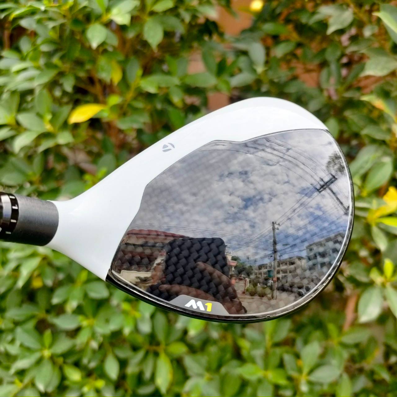 FW5 TAYLORMADE M1 FADE DRAW องศา 19 ก้าน TAYLORMADE M1 FLEX SR