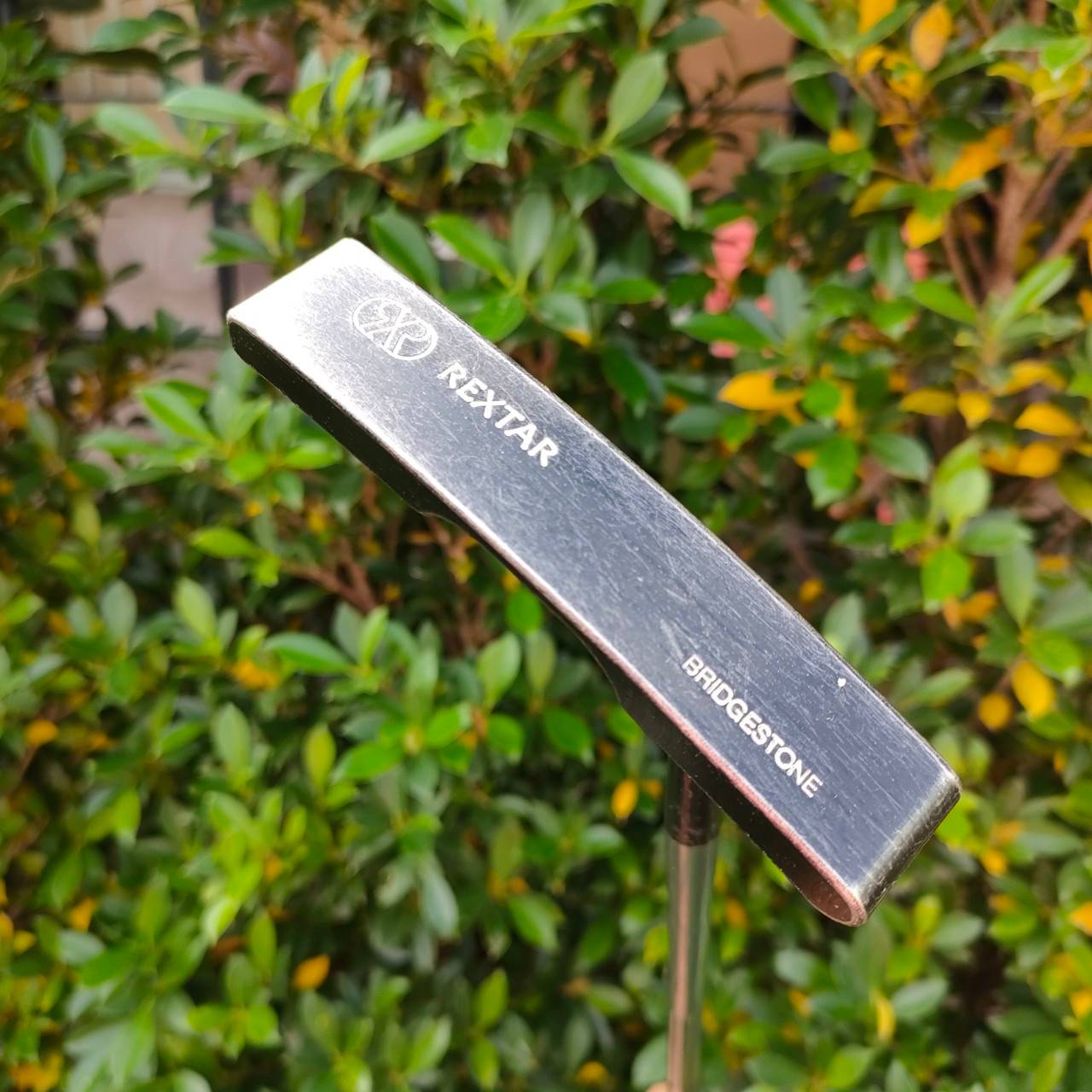 PUTTER BRIDGETONE REXTAR ความยาว 34 นิ้ว พัตต์ดีมาก MADE IN JAPAN