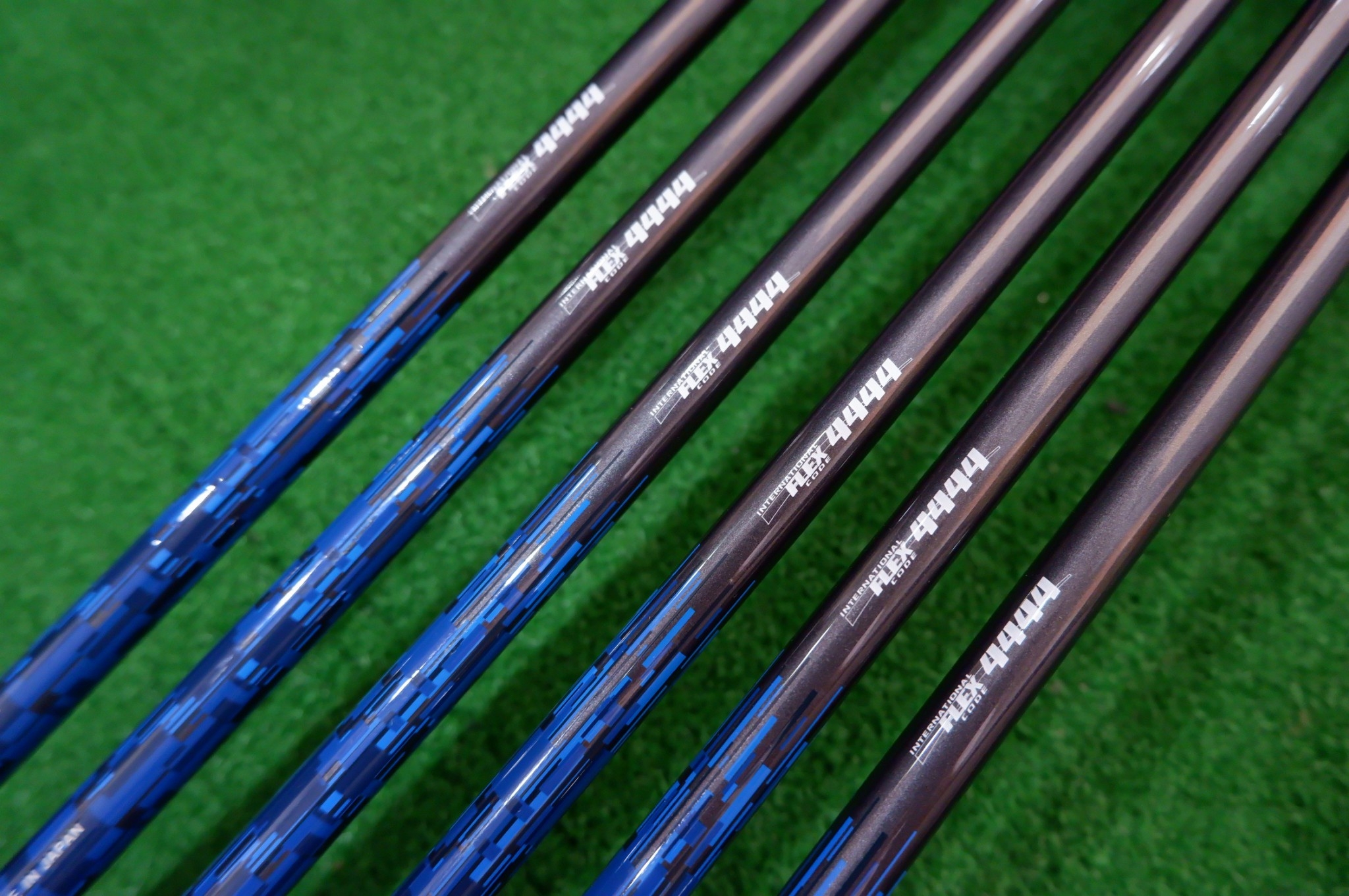 IRONSET CLEVELAND CBX