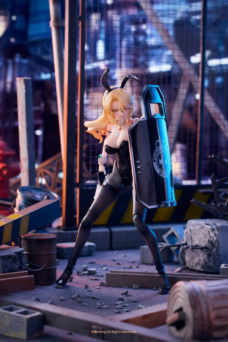 [สั่งจอง]Sushing 1/12 : Erena