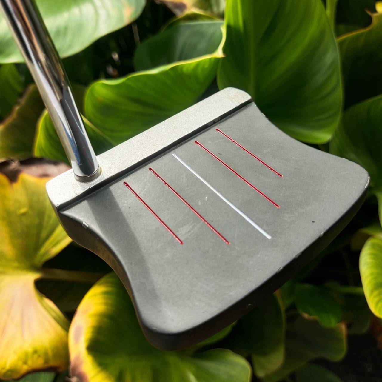 PUTTER CRAIGTON OF Scotland ความยาว 34 นิ้ว ทรงมอลเล็ตใหญ่ HIGH M.O.I.