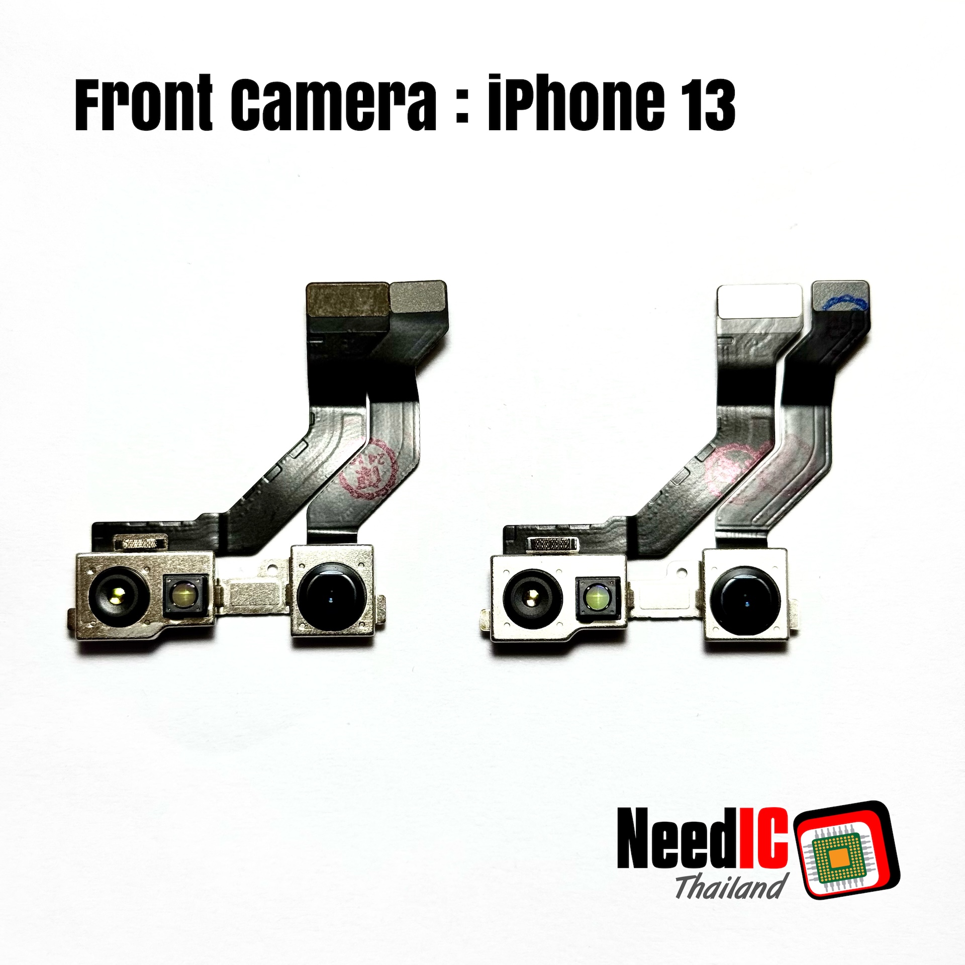 กล้องหน้าแท้แกะ/Original Front Camera iPhone 13