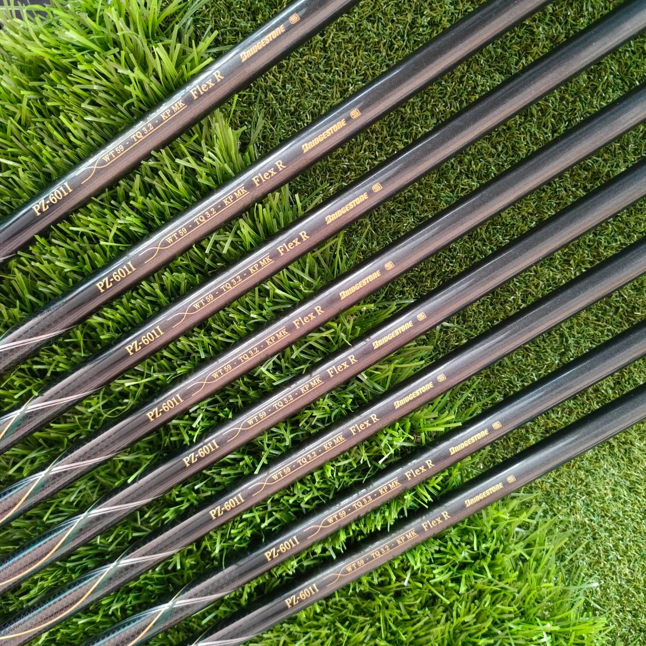 ชุดเหล็ก TOURSTAGE PHYZ FORGED มีเหล็ก 4- 9 PW P/S ชุดใหญ่สุด 8 ชิ้น เป็นชุดเหล็ดที่ดีที่สุด และพรีเมี่ยมสูงสุด ของแบรนด์ TOURSTAGE ตีไกล นุ่มจัดๆ