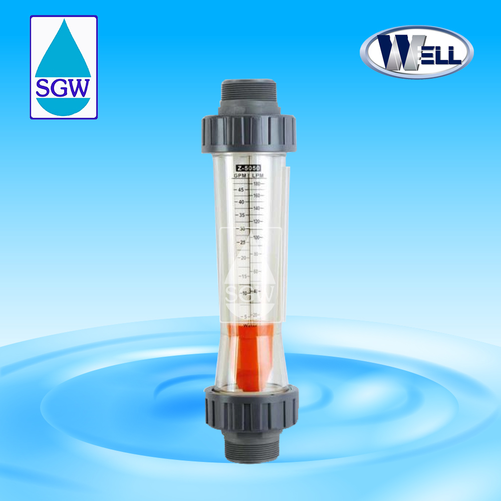 Well Z-5050 Pipeline Flowmeter