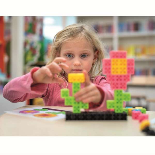 ลูกบาศก์สีสันแสนสนุกของเล่นเสริมพัฒนาการ, สื่อการสอนเด็กอนุบาล ,ของเล่นเสริมพัฒนาการ พร้อมส่ง