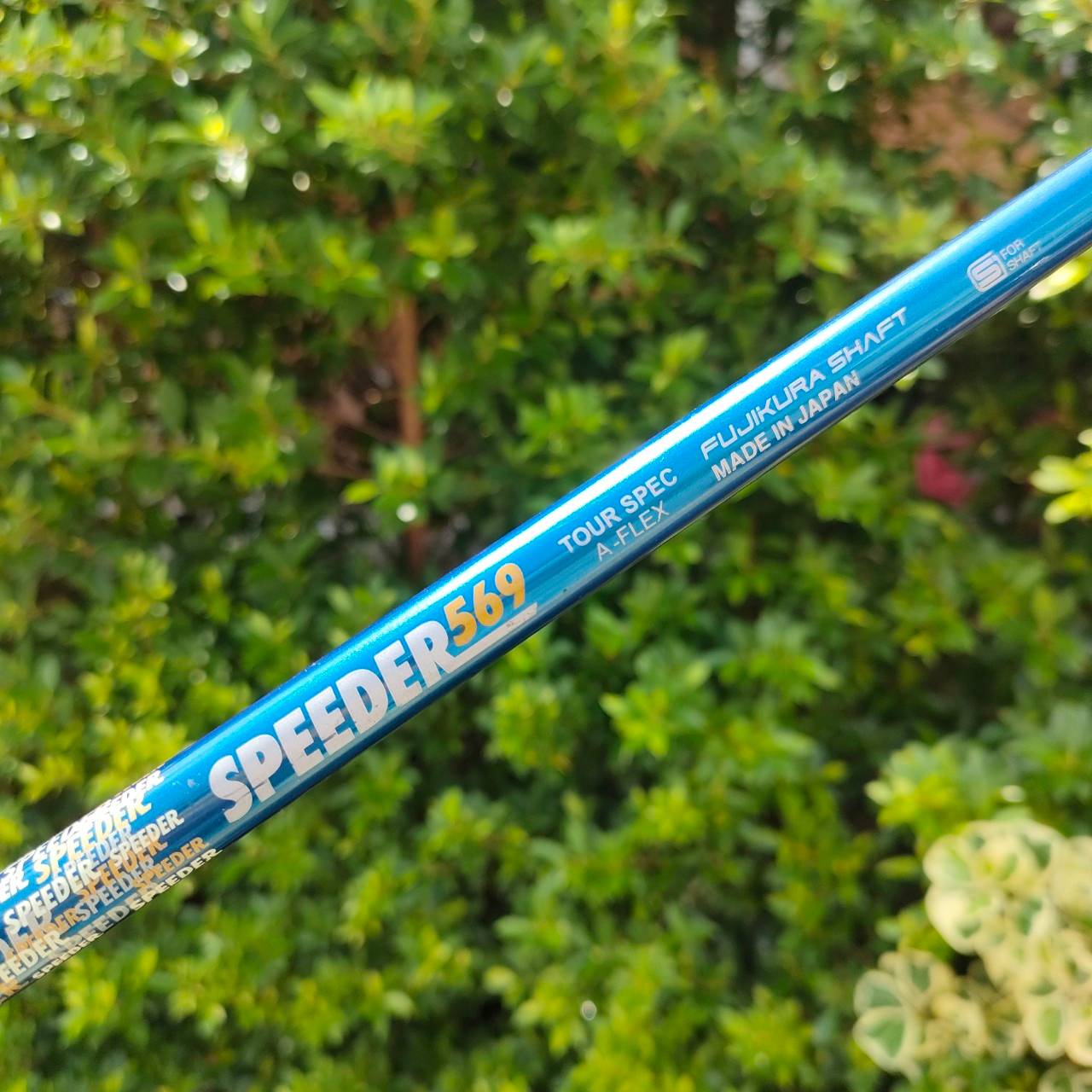 DRIVER YONEX V-MASS 400SE+ องศา 10.5 ก้าน FUJIKURA SPEEDER 569 FLEX A ตัวนี้เน้นท่าที่ตีเบา ๆ จะช่วยเพิ่มระยะได้ดีมาก!! ไม้กอล์ฟมือสอง ของแท้ BY NakaraLuxurious