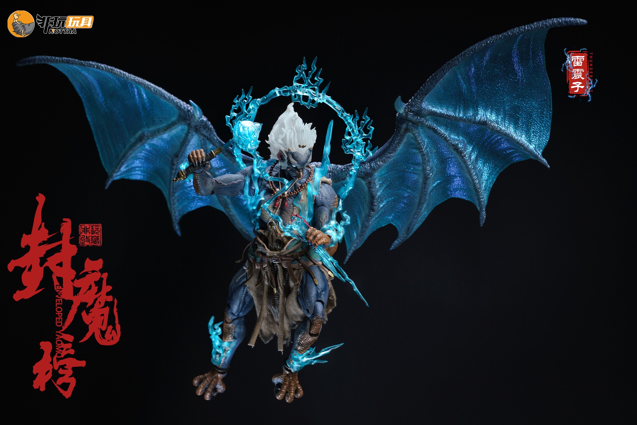 [พร้อมส่ง]Nota YM004 1/12 : Thunderbolt - Dx Version