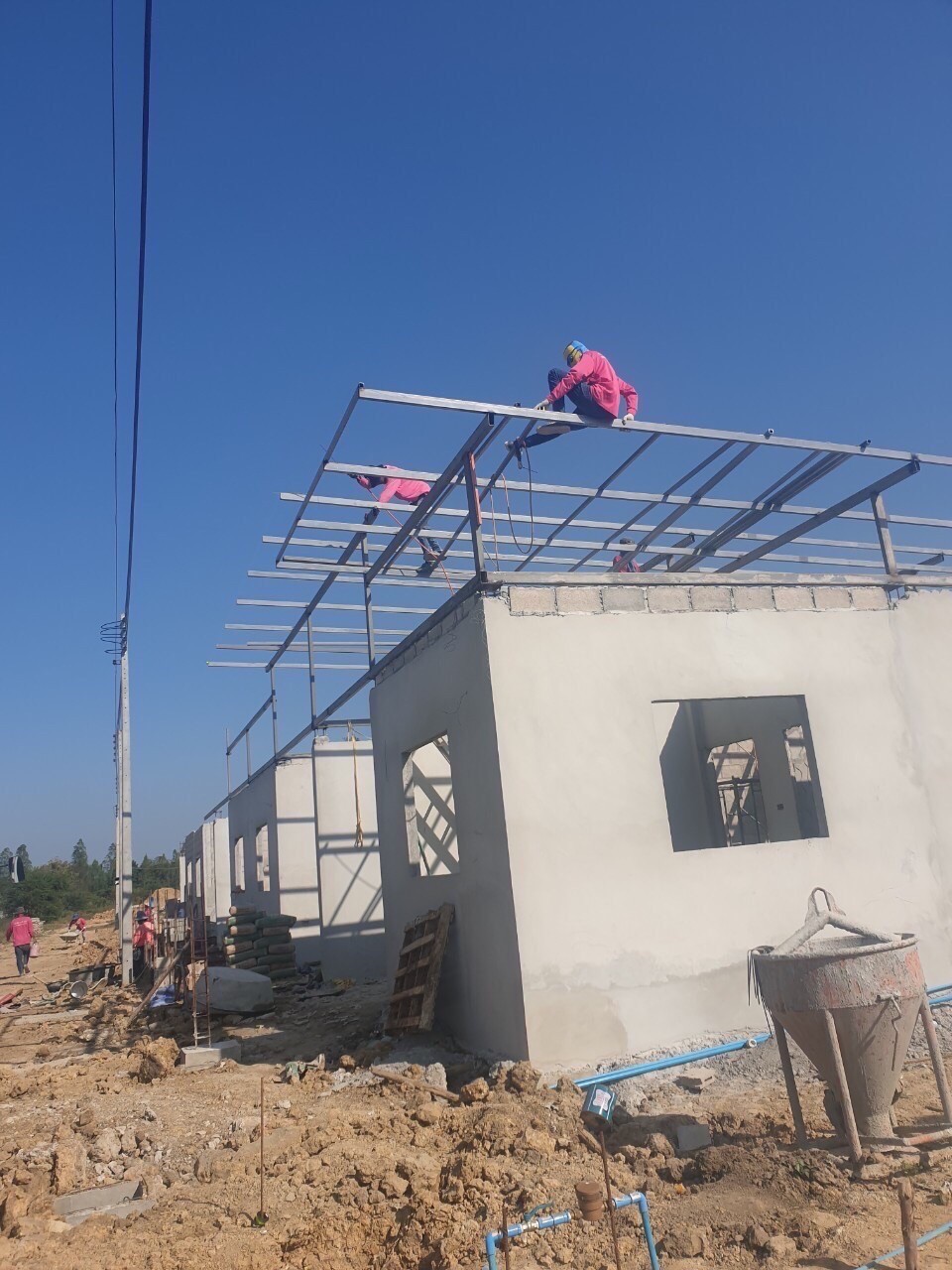 โครงการหมู่บ้านศุภกร3