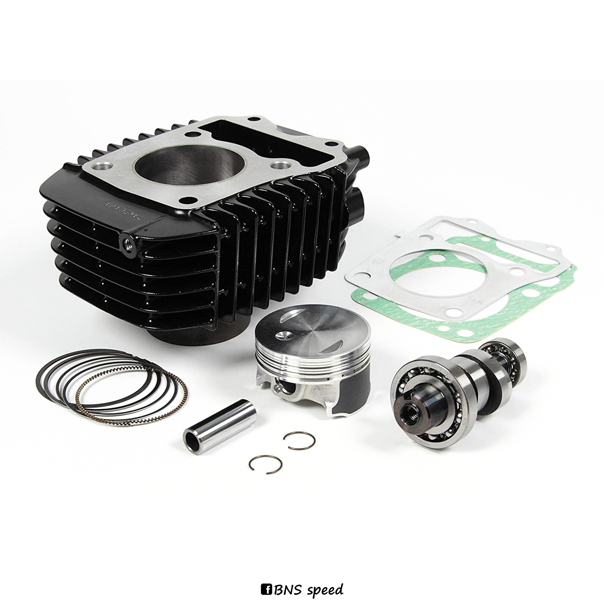ชุดอัพซีซี Takegawa E-Stage N15 Bore Up Kit 143cc CT125,MSX,GROM,Monkey125