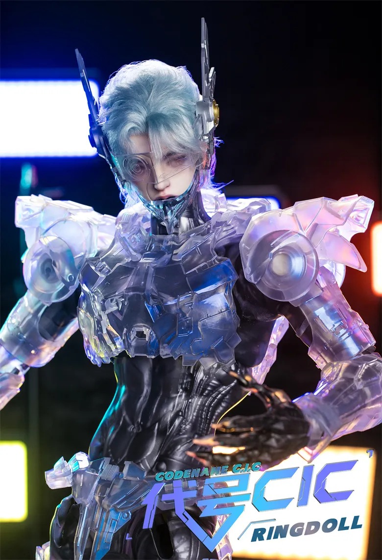 [สั่งจอง]Ring Doll Ring Grown 1/3 : Codename C.I.C