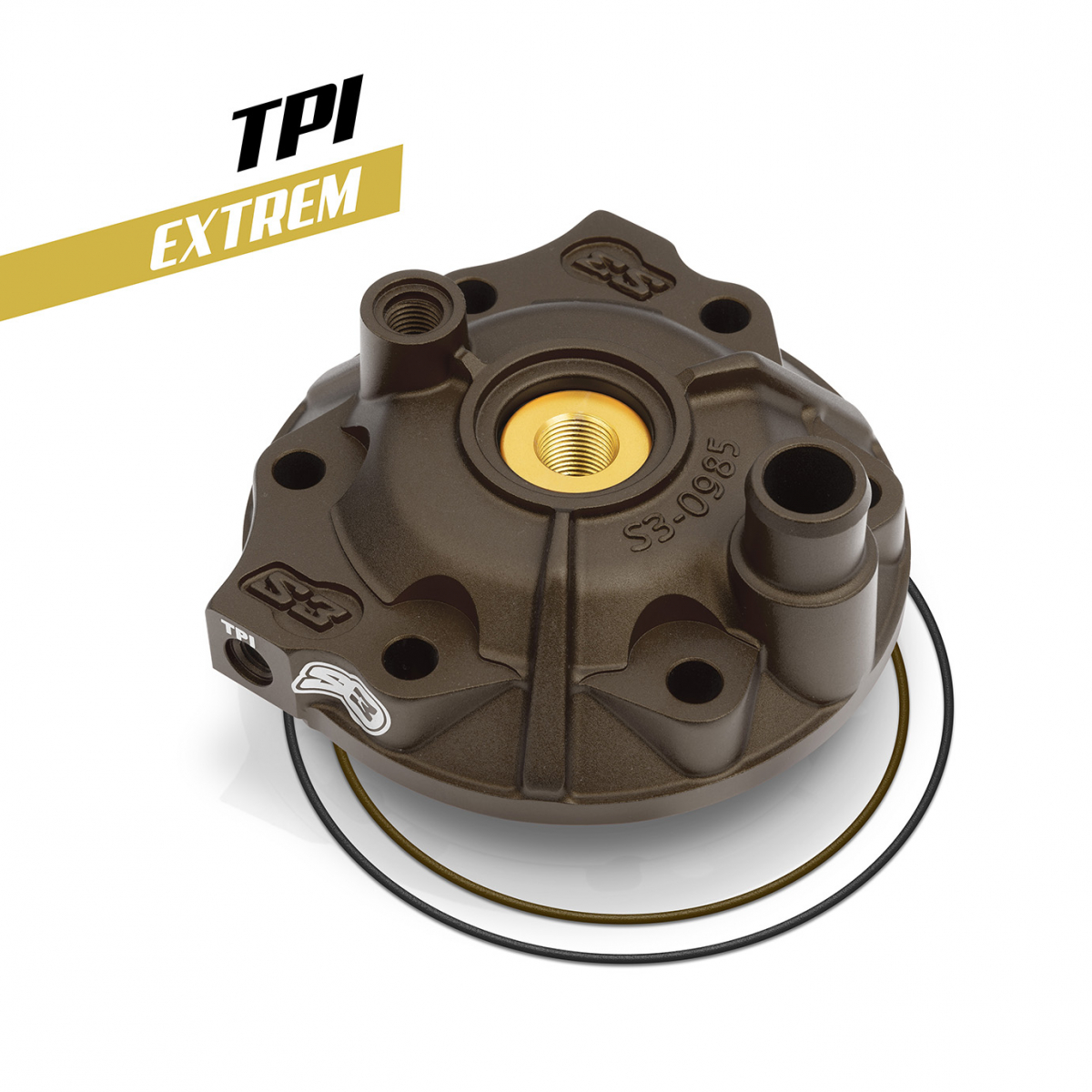 ฝาสูบ S3 Cylinder Head Extreme KTM XC/XC-W TPI 150/250/300 2017-22