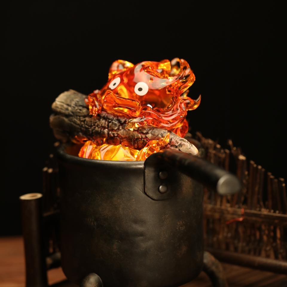 [สั่งจอง] Shenyin Studio - Fire Calcifer