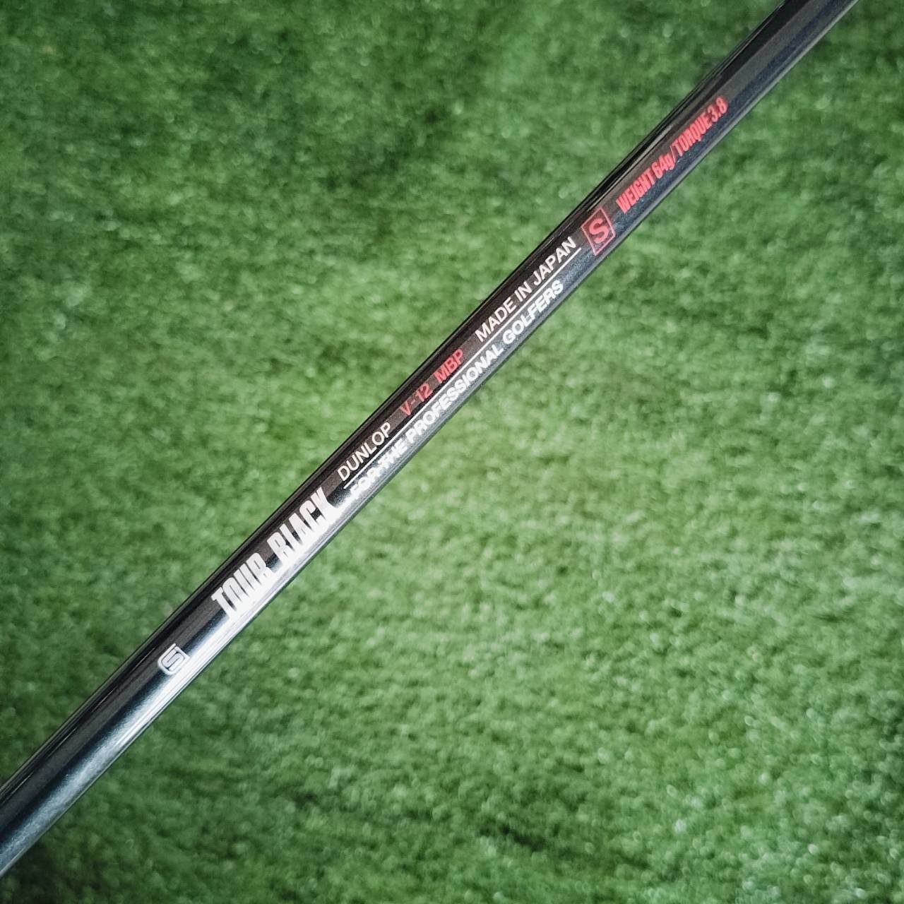 Driver NEWBREED องศา 9.5 วัสดุ MAGIC TITANIUM เสียงเพราะ ตีง่าย ผลิตจากประเทศญี่ปุ่น JAPAN SPEC ก้าน FLEX S ไม้กอล์ฟพรีเมี่ยมมือสอง ของแท้ By NakaraLuxurious
