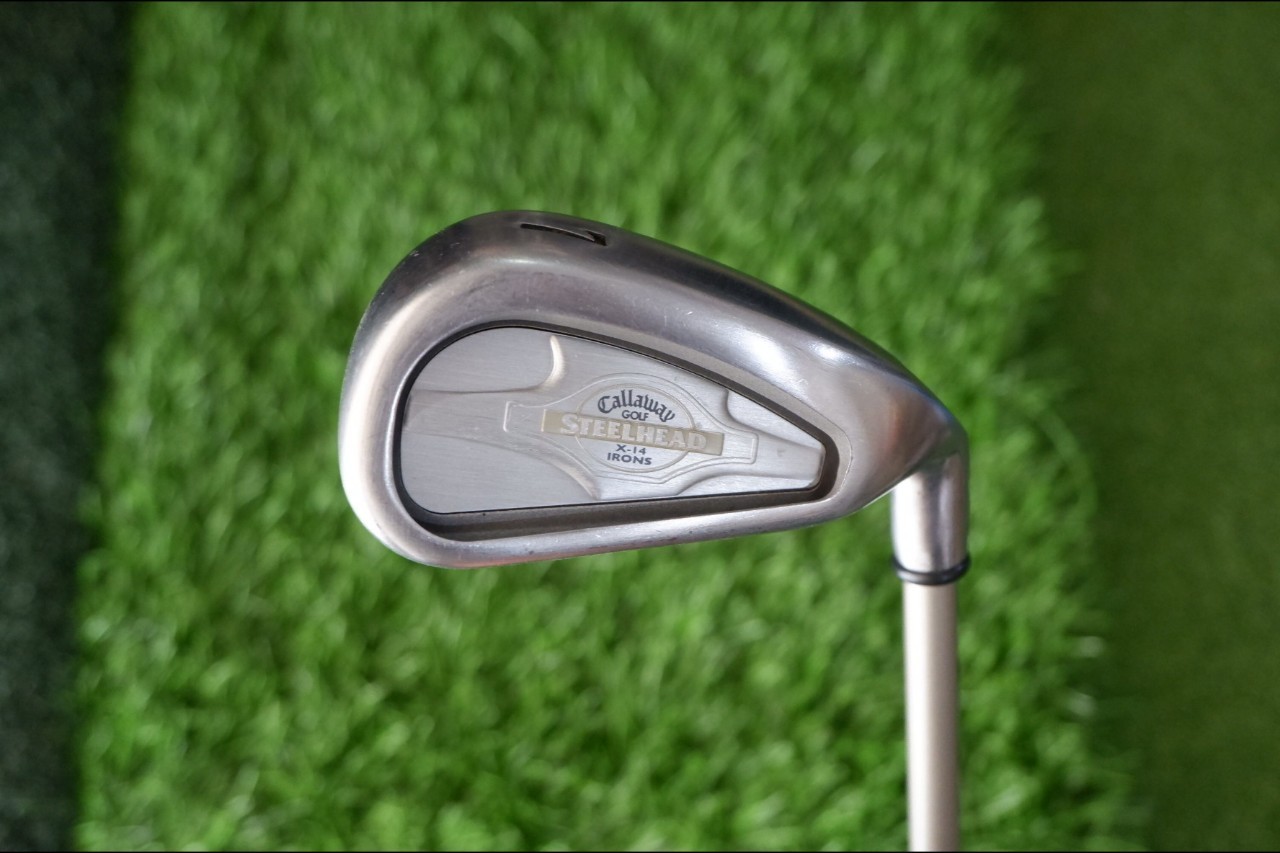 IRONSET CALLAWAY STEELHEAD X