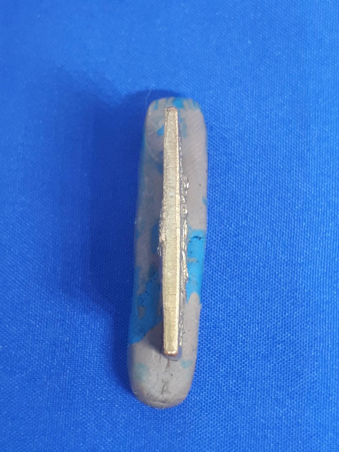 เหรียญ สแตมป์ องค์พ่อ จตุคาม รามเทพ หลัง ราหู อมจันทร์ 200.-