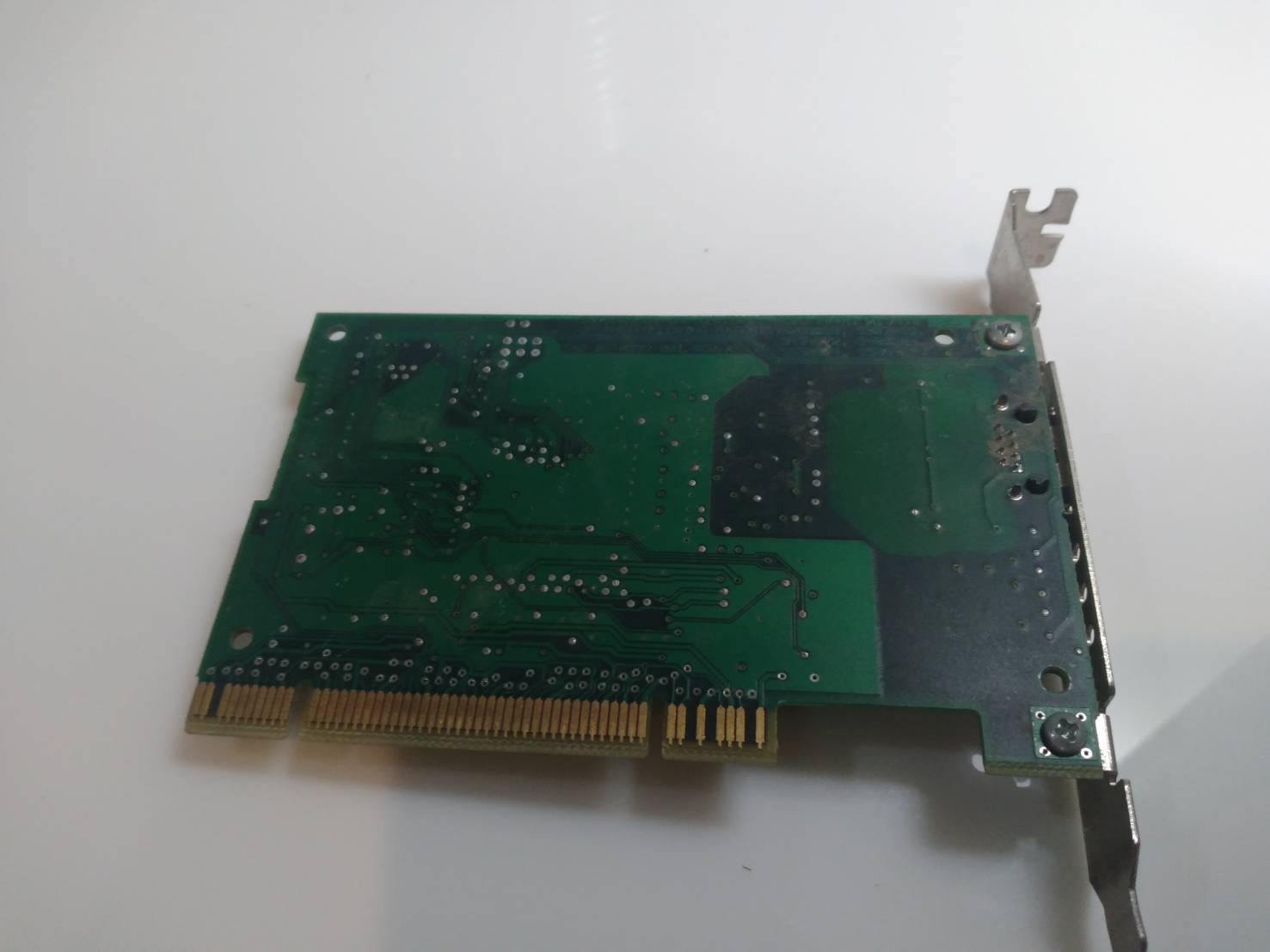 3Com 920-BR05 40-0579-005 3969 CT9952 P16 Ethernet Card BROADCOM 5904 1999 year