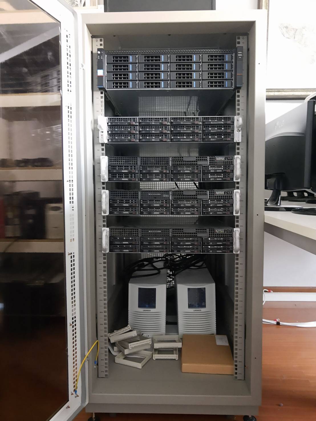 Supermicro X11SCZ-F สินค้ามีประกัน