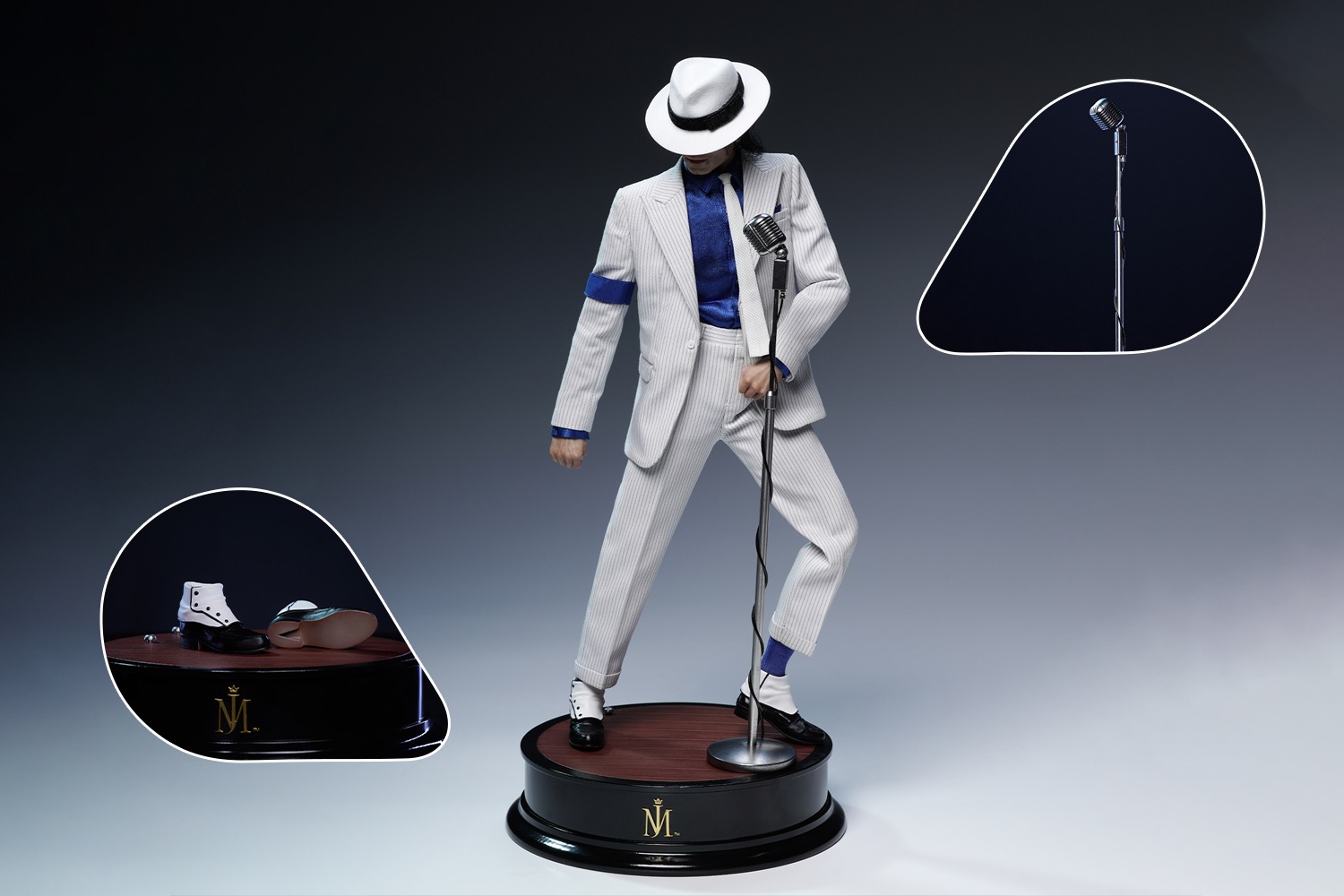 [สั่งจอง] INART 1/6 : Michael Jackson (Smooth Criminal)