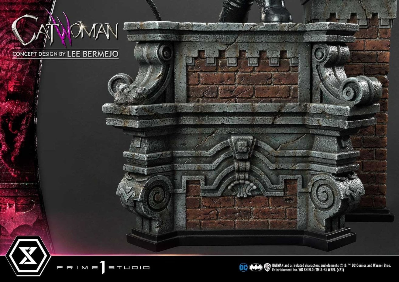 [สั่งจอง]Prime 1 Studio 1/3 : Catwoman (Concept Design by Lee Bermejo)