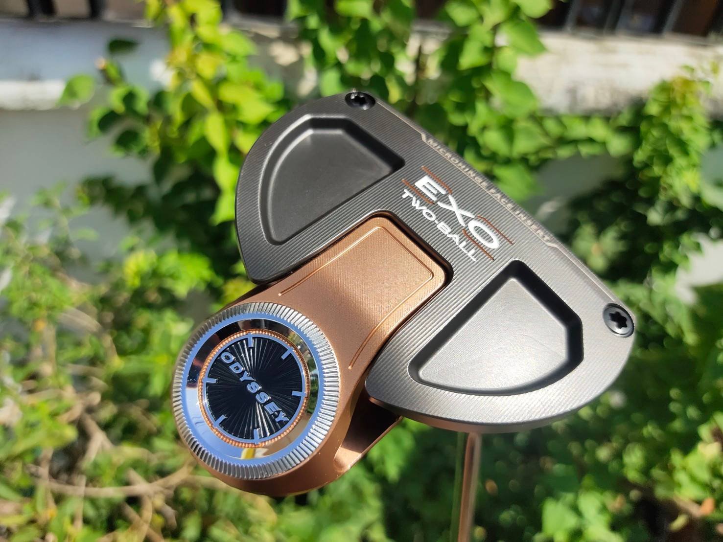 Odyssey Limited Edition Exo Two-Ball