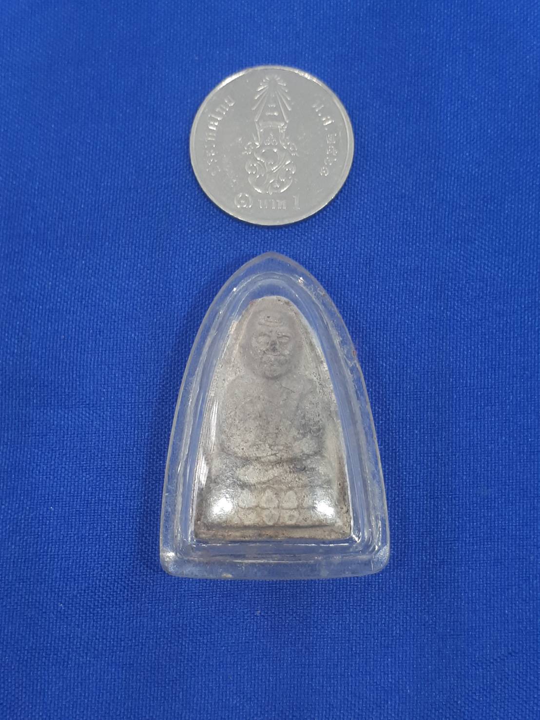 พระ หลวงพ่อ ทวด เนื้อว่าน วัด ช้างให้ อ.โคกโพธิ์ ปัตตานี 300.-