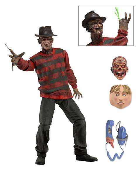 [สั่งจอง]Neca 7" : Ultimate Freddy 30th Anniversary