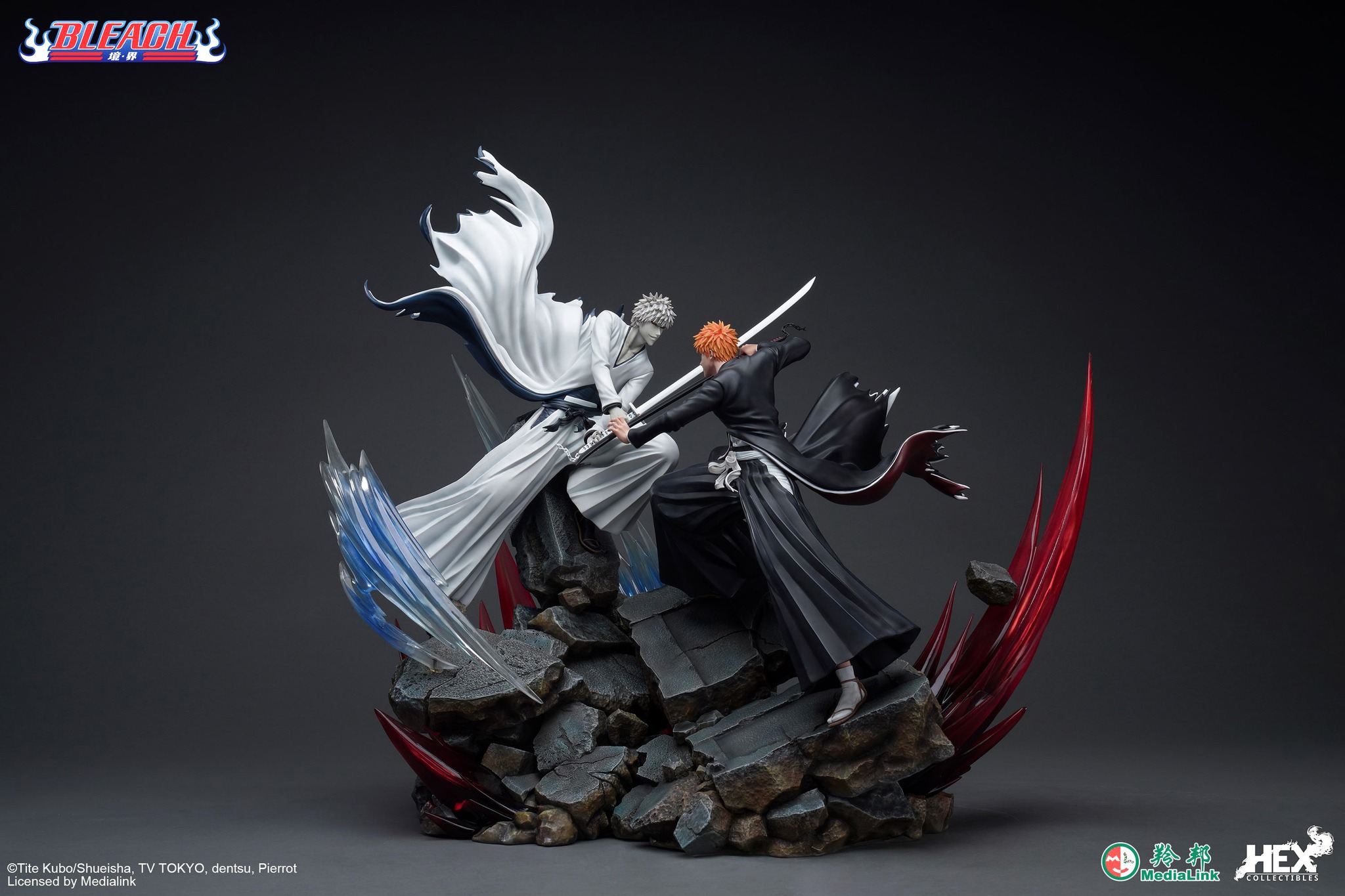[สั่งจอง]HEX 1/6 Scale Statue - Ichigo Kurosaki