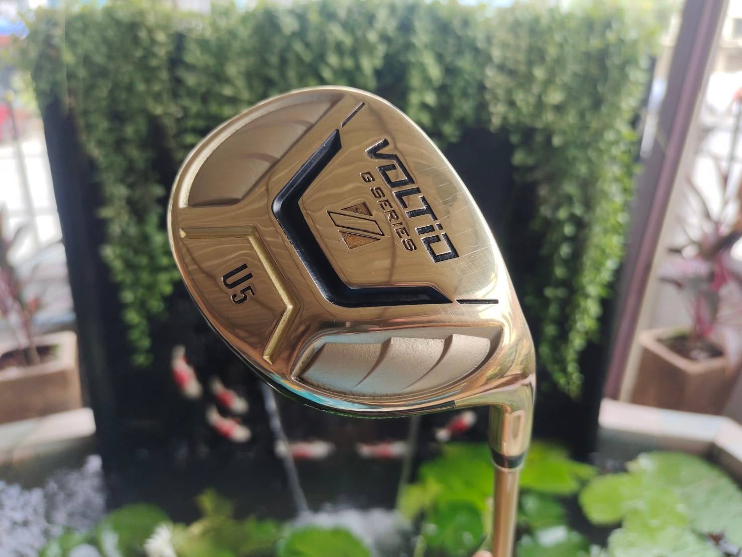 KATANA JAPAN VOLTiO 4 G SERIES GOLD