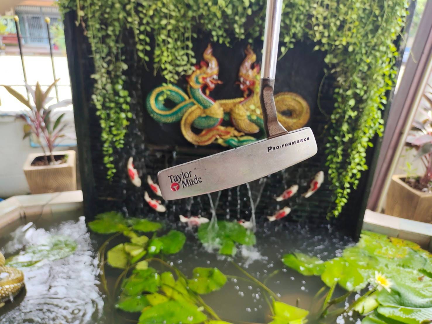 PUTTER Taylormade