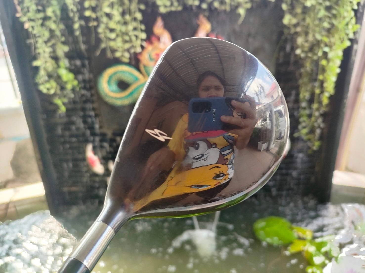 FAIRWAY 5 MARUMAN SHUTTLE MARAGING