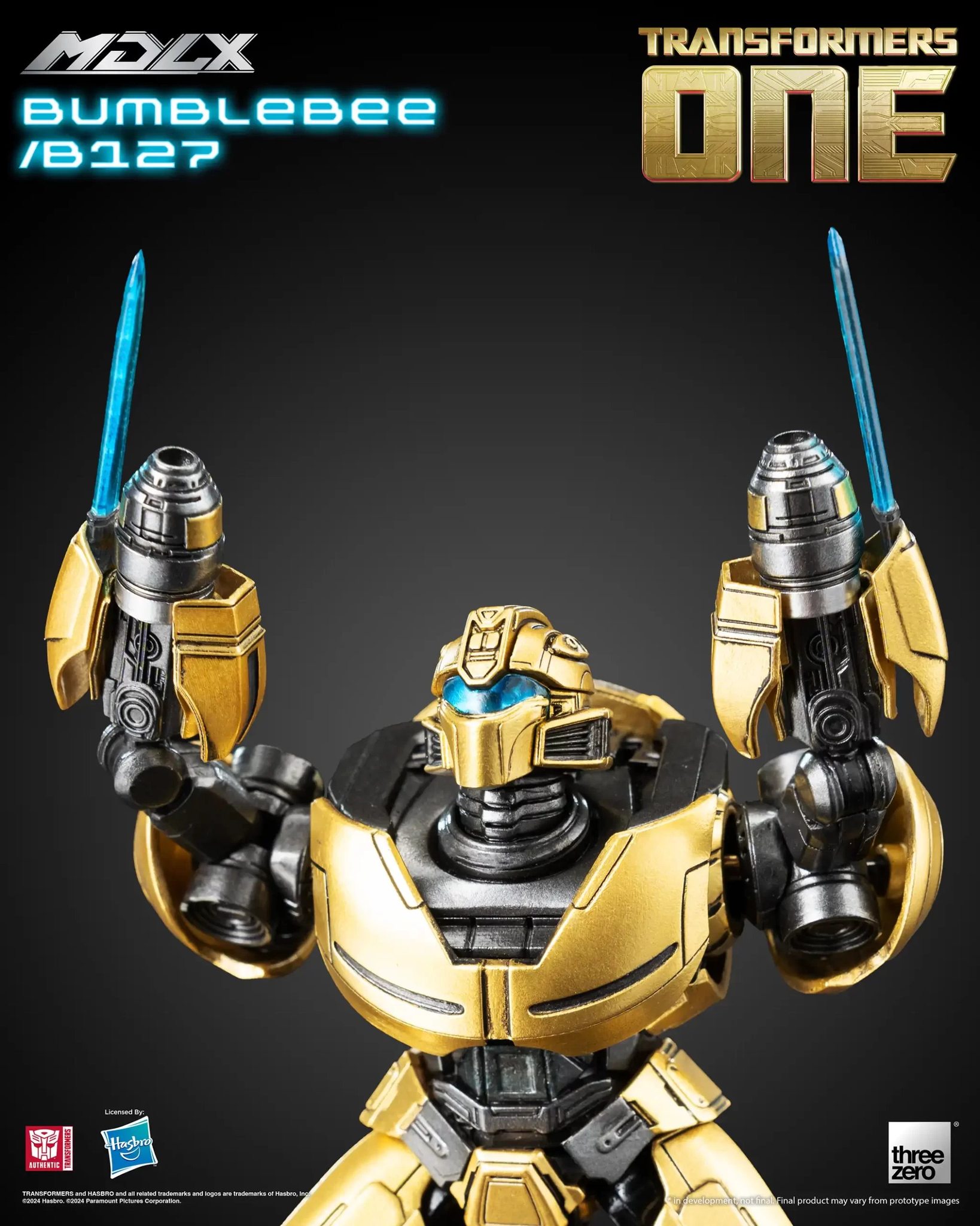 [สั่งจอง] ThreeZero MDLX : Transformers ONE