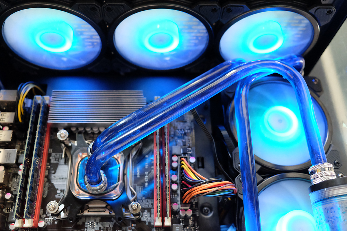 Workstation สุดแรงXeon V4 12/24 Core แรงสะใจ‼️ 🎮เหมาะสำหรับทำงาน เล่นเกมส์ สตรีมหรือทำอะไรก็ได้ในโลกนี้