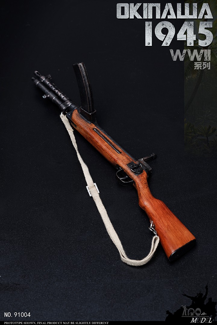 [สั่งจอง] IQO Model 91004 1/6 WWII 1941 Battle of Okinawa