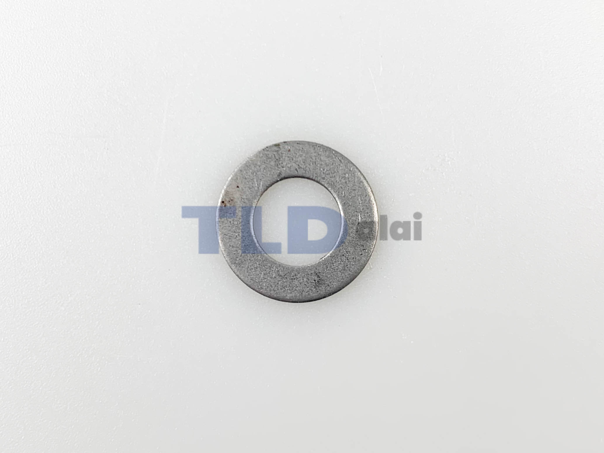 แหวนรองลูกปืน (แท้) (267256-0) Makita มากีต้า รุ่น M1100 #21, M1100KX1B #21, M5801B #24 - Maktec มาคเทค รุ่น MT954 #9, MT560 #24, MT583 #24 (267256-0) (อะไหล่แท้100%) FLATE WASHER10