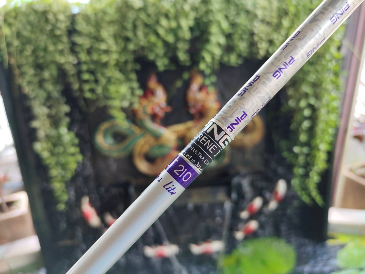 HYBRID PING SERENE 6 องศา30 ไม้กอล์ฟพรีเมี่ยมสำหรับสุภาพสตรี