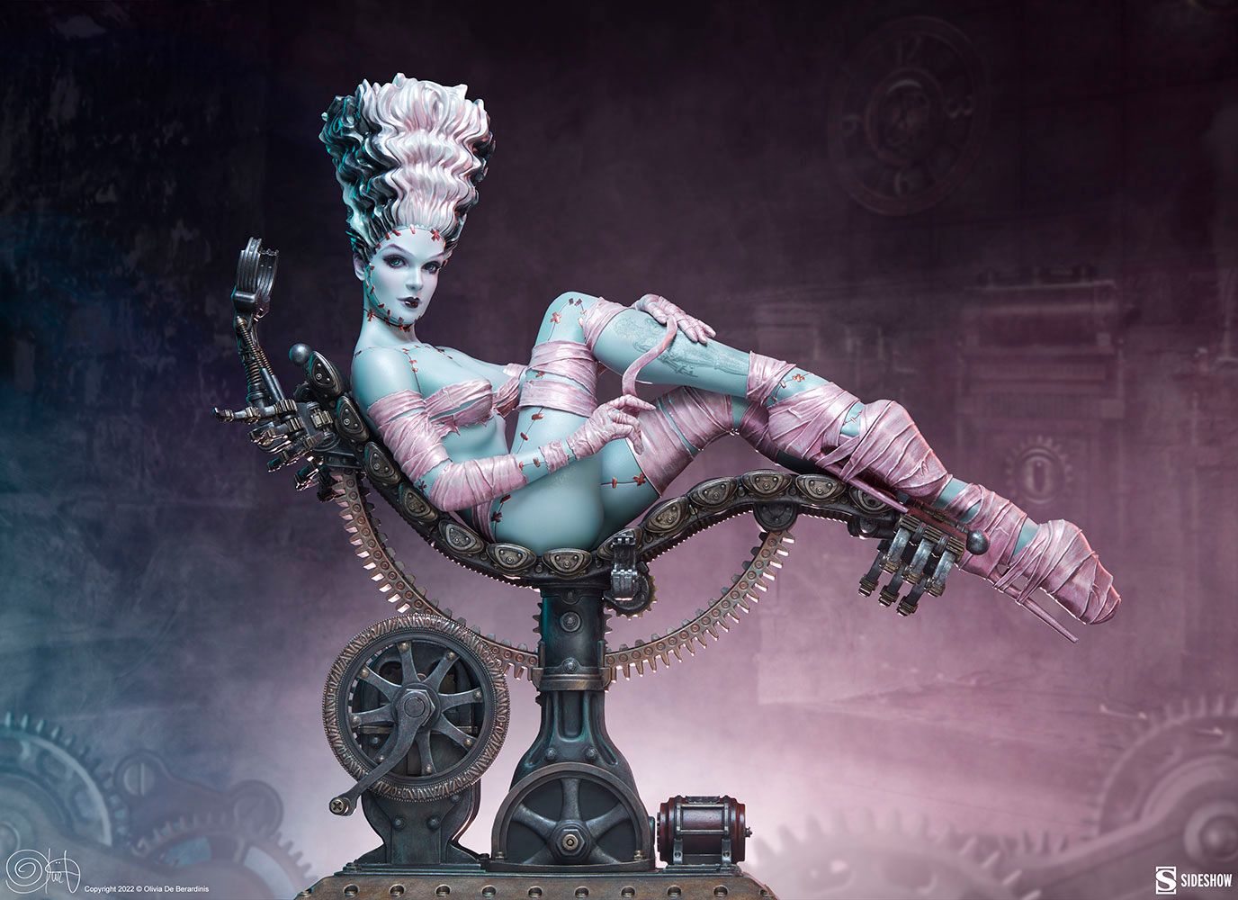 [สั่งจอง]Sideshow 300768 : Frankie Reborn